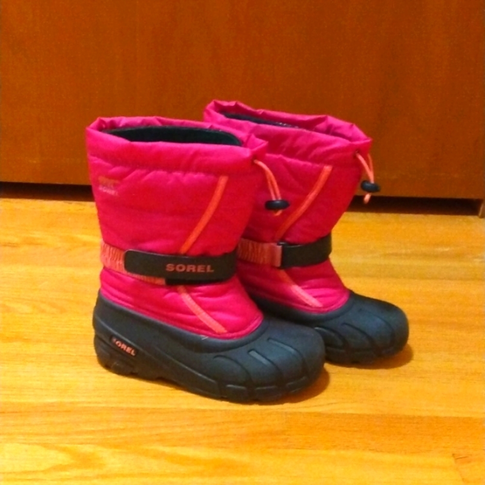 Sorel boots